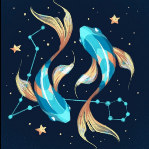 语焉不详 001｜双鱼天蝎是绝配