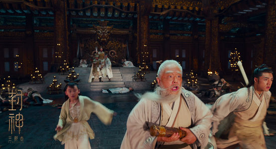 【ep06】评《封神第一部》：只见疯爹，不见封神。