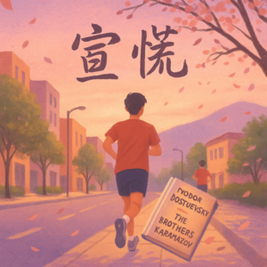 当我谈跑步时,我谈些什么