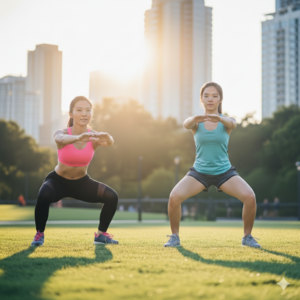 女性不是小一号的男人，运动别再照搬了！