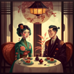 👄震惊！过年相亲，他却在我面前吃盖饭！？