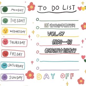 47 假如一切都按原计划进行