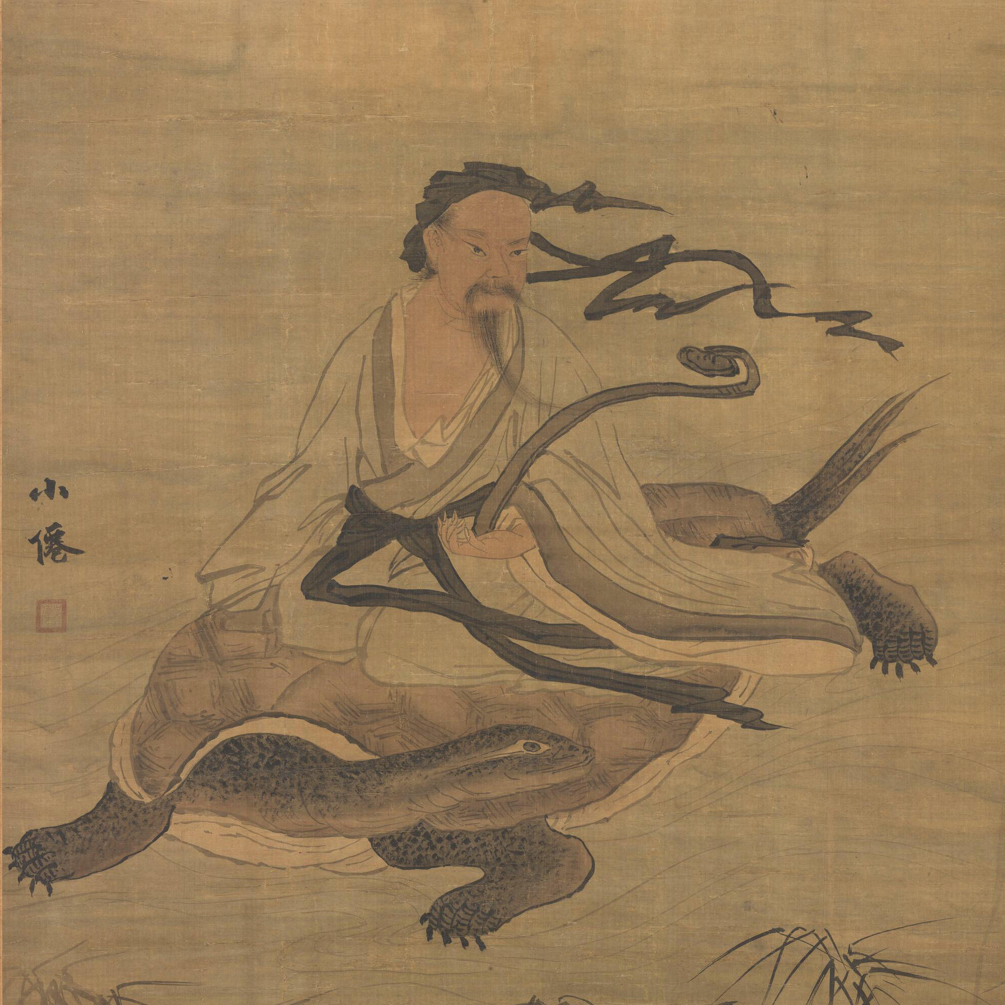 225·吴伟--秦淮河畔酒中仙 episode artwork