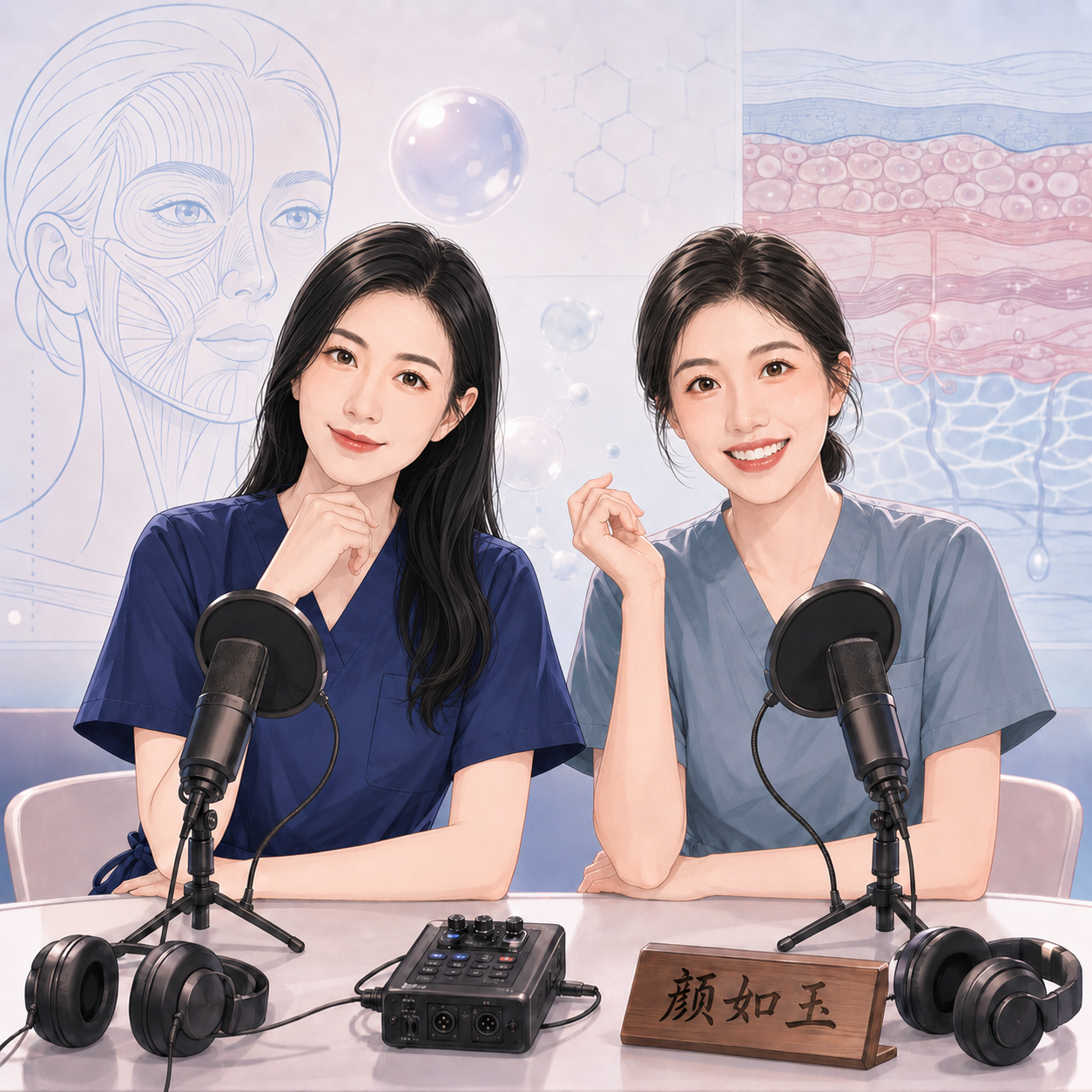EP23｜除皱可没那么简单！聊聊新出的“达希斐”，它到底适合谁？ episode artwork