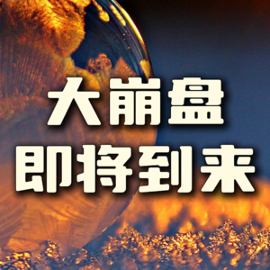 人类历史上最大的泡沫，即将破裂