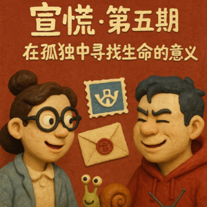 在孤独中寻找生命的意义 《玛丽和马克思》《蜗牛的回忆》