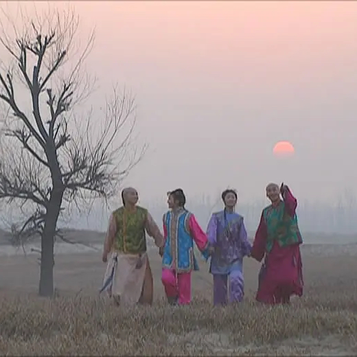 28.现代人不再爱琼瑶剧了吗？《还珠格格》三观解构（二十年后重看所想） episode artwork