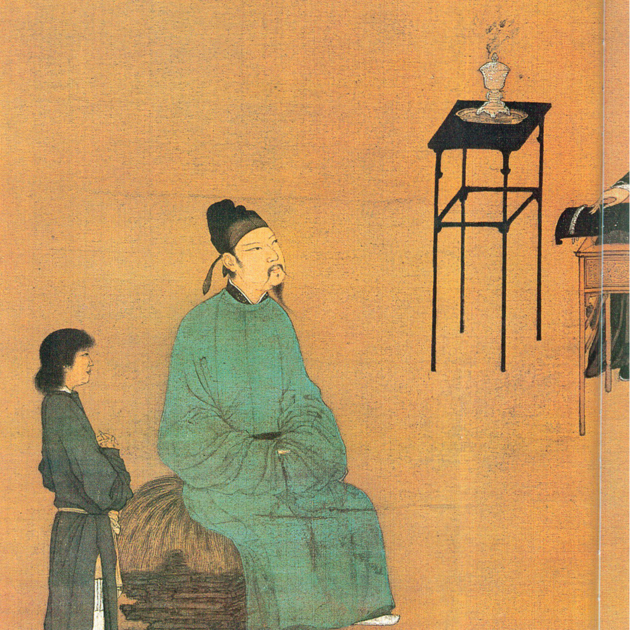 站在客观的角度来深入了解宋徽宗赵佶【壹】 episode artwork
