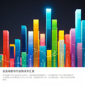 AI播报|2024-12-12|张庭恢复直播带货、12306要求第三方平台中止春运营销炒作。