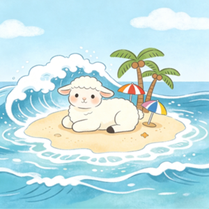 【Young】Vol.3 我们如此热爱海岛和夏天