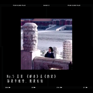 Day 5 王菲《约定》&《邮差》【北京初雪】你是千堆雪 我是长街