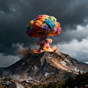 54.始祖鸟炸山和翟欣欣被判，为什么具有历史叙事的一致性？