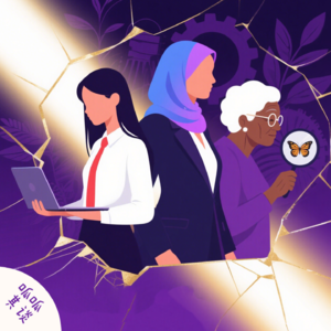 03|打破偏见!对女性的误解,藏在生活多少角落?