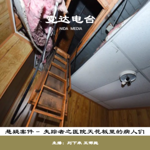 34. 失踪者之消失的病人