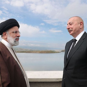 伊朗总统坠机前:历史性访问阿塞拜疆,秘密完成美伊会谈