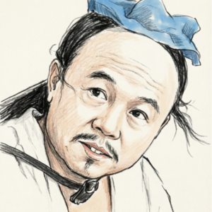 地耗星·白日鼠 白胜