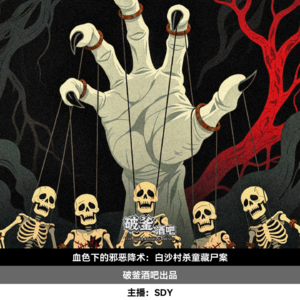 008.血色下的邪恶降术：白沙村杀童藏尸案