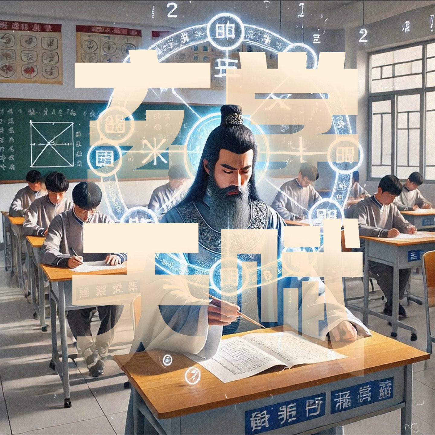 cover of episode 玄学术数｜聊聊命里的“玄学天赋星”！天选之子们集合！