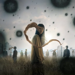 57.《寄生兽：灰色部队》不再矫情的寄生兽宇宙