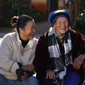 Vol.8对谈 | 女性社区主理人小休：结伴同行生长女性力量