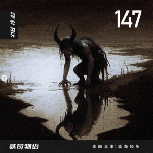 Vol.147半夜的脚步声和公交司机下班后的奇怪经历