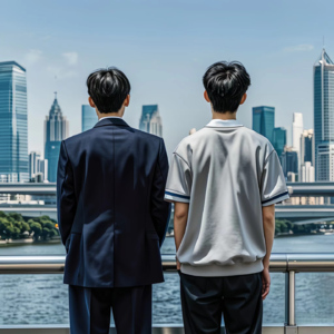 Vol.5 | 我给自己找了一个“儿子型”男友