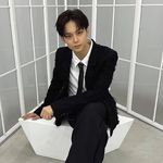 他怕委屈就哭