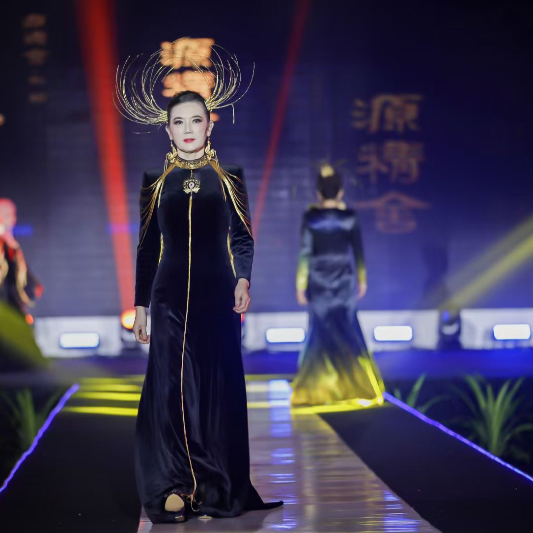 018.我婆婆说要去走秀，我心想这是什么新型诈骗？ episode artwork