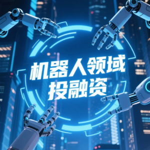 2025年上半年全球机器人领域投融资全景解析