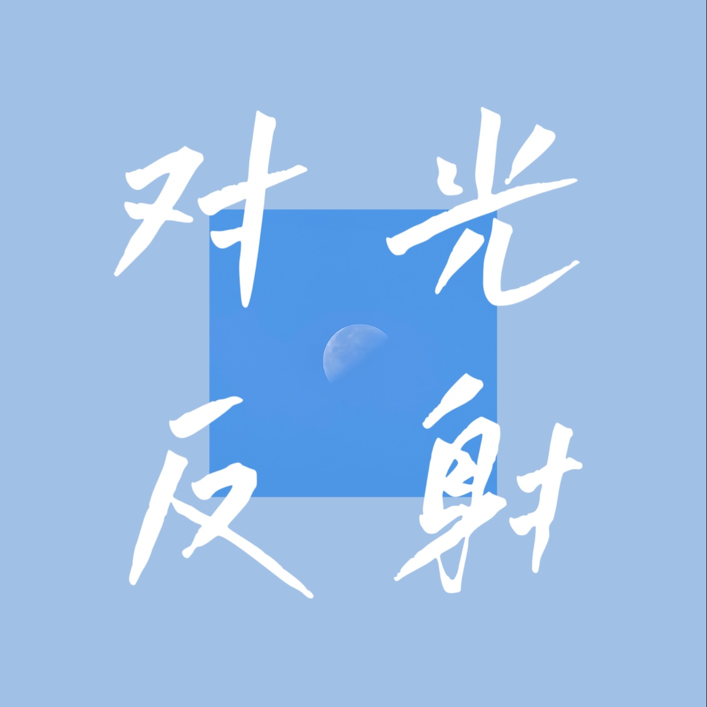 对光反射