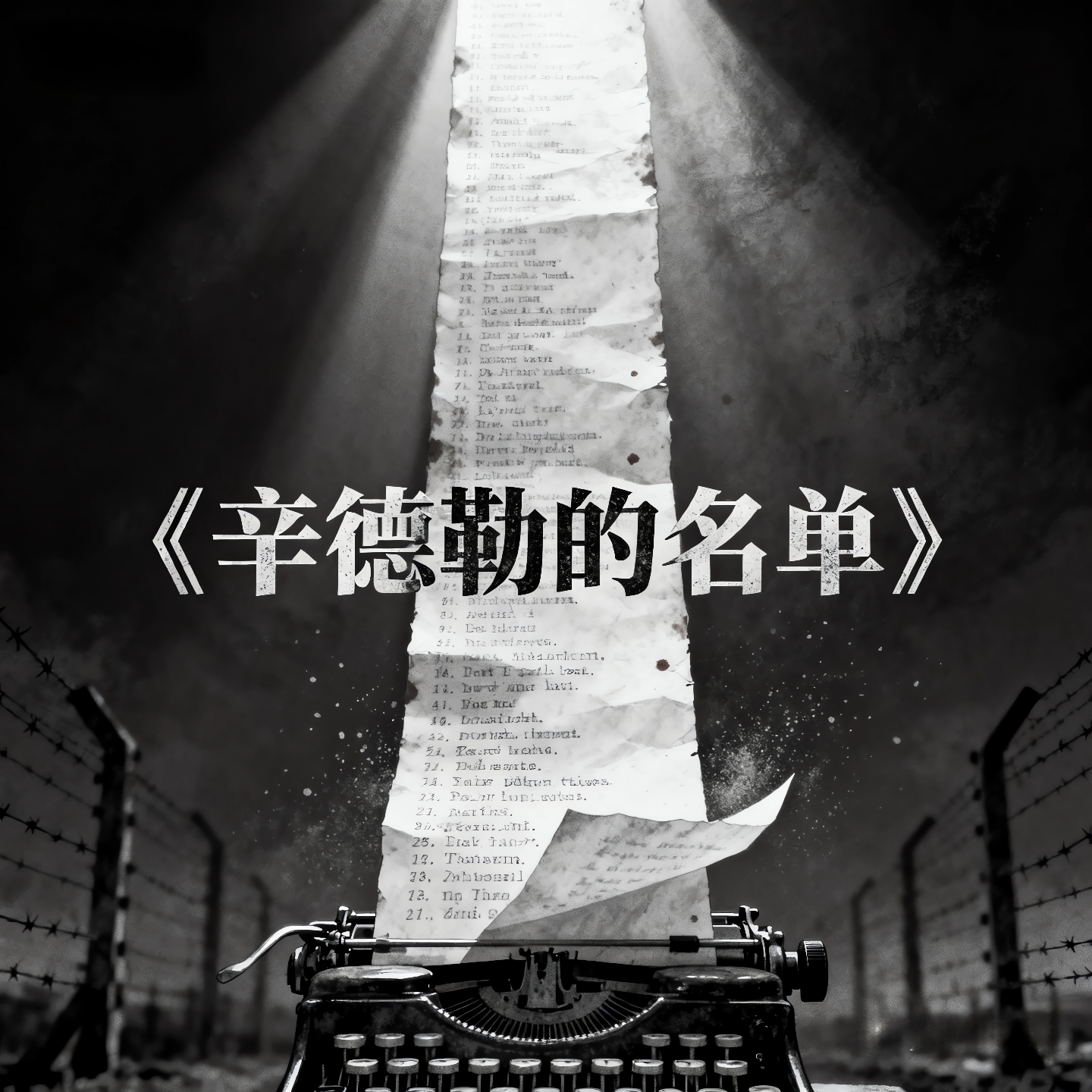 《辛德勒的名单》比魔鬼更可怕的，是平庸的恶 | 电影漫谈 episode artwork