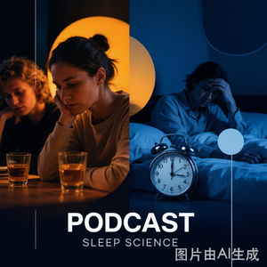 酒桌生存手册 Vol.4:喝酒与睡眠