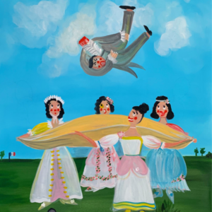 鬼台第502期:你的船还在晃