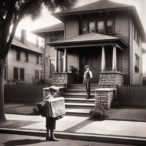 7. 股神 | 沃伦·巴菲特的童年时光