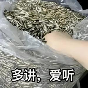 Vol.75 我爱嗑瓜子！！！(一集噼里啪啦咔嗑脆的单口碎碎念)