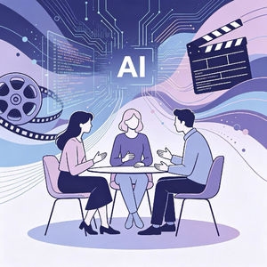有人失业、有人逆袭：当AI强势来袭，影视人陷入两难抉择