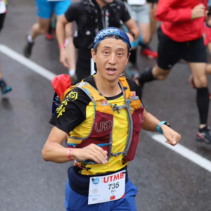 NO.7 听越野老炮儿跟山野纠葛十年的浓情“热恋”（下）