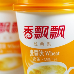 Vol.95 香飘飘，“过时”味道能征服新味蕾？