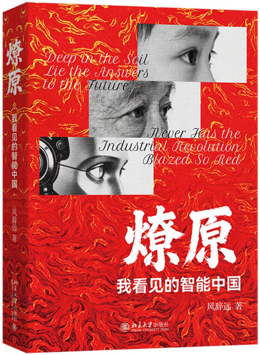 燎原：我看见的智能中国