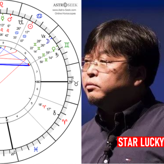 罗永浩到底适合干什么 星盘和人类图 episode artwork