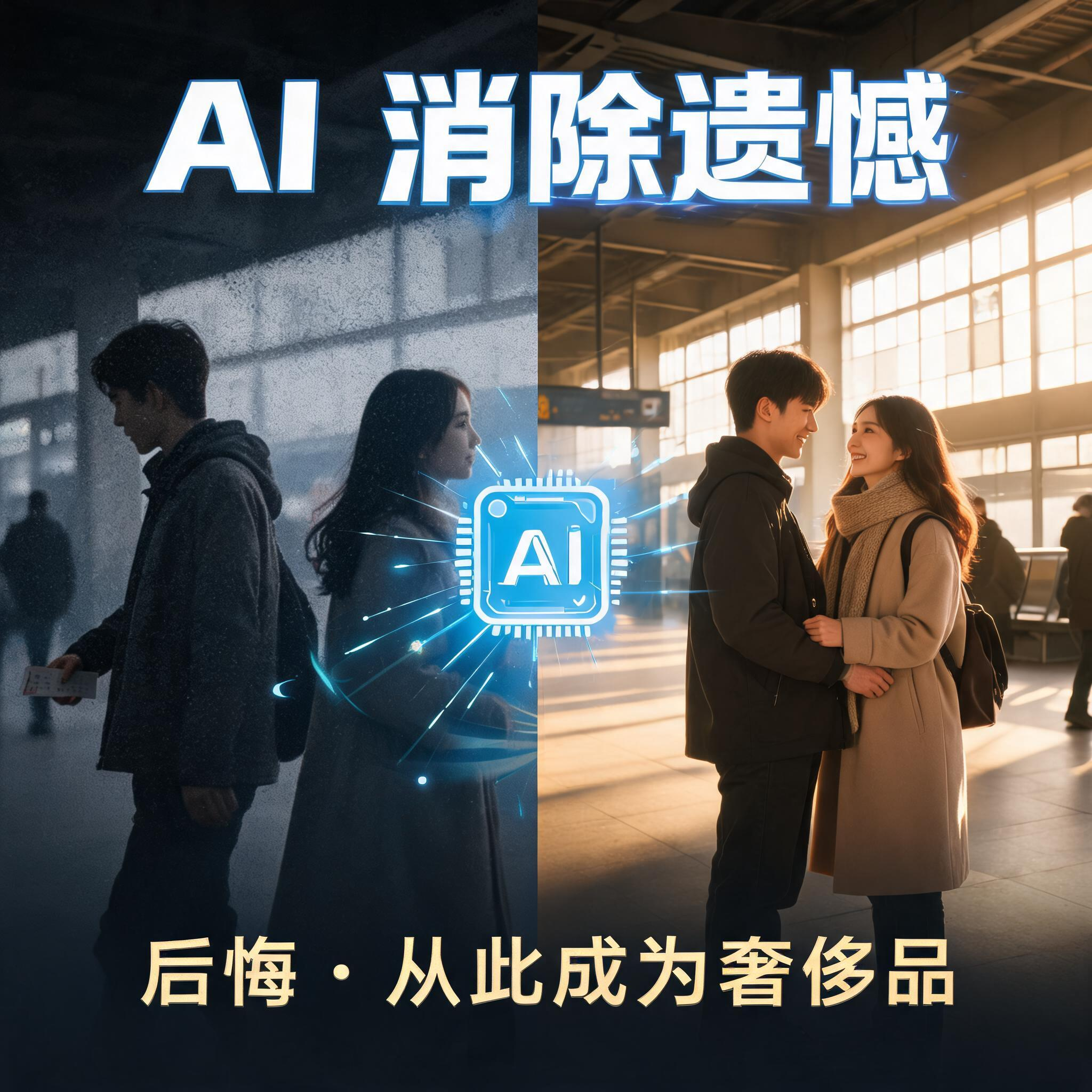AI 能规避所有错误，未来 “后悔” 或将成为最贵的稀缺体验 episode artwork