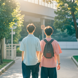 Vol.1 | 我不知道我喜不喜欢男人，但我喜欢你