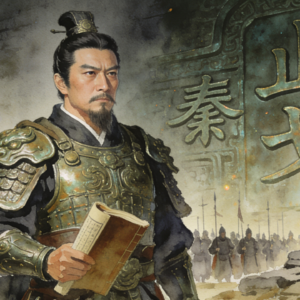 Vol.143白起：战争机器与人性深渊