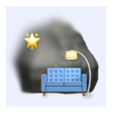 九月茄子会客厅