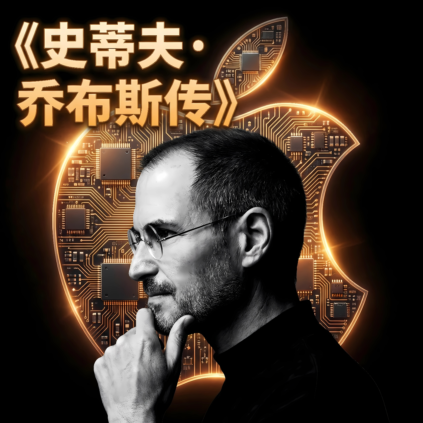 《史蒂夫·乔布斯传》传奇一生的“孤独与偏执” | 导读 episode artwork