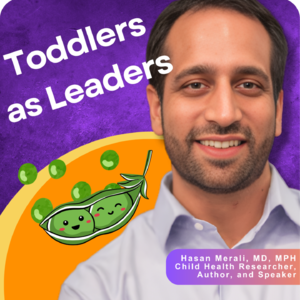 从孩子身上学习领导力与团队协作 | Hasan Merali博士