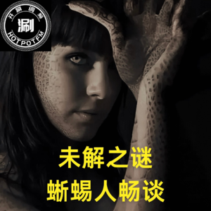 未解之谜-蜥蜴人畅谈