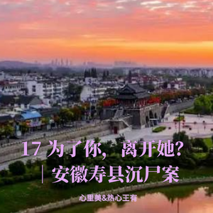 17 为了你，离开她？｜安徽寿县沉尸案