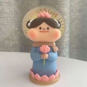 饭团在发光
