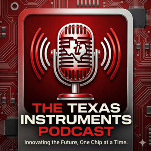 EP176.德州仪器:如何靠做减法成为芯片巨头